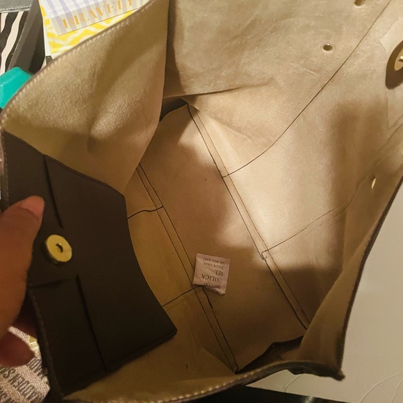 2 STEVE MADDEN BAGS EUC - Picture 5 of 9